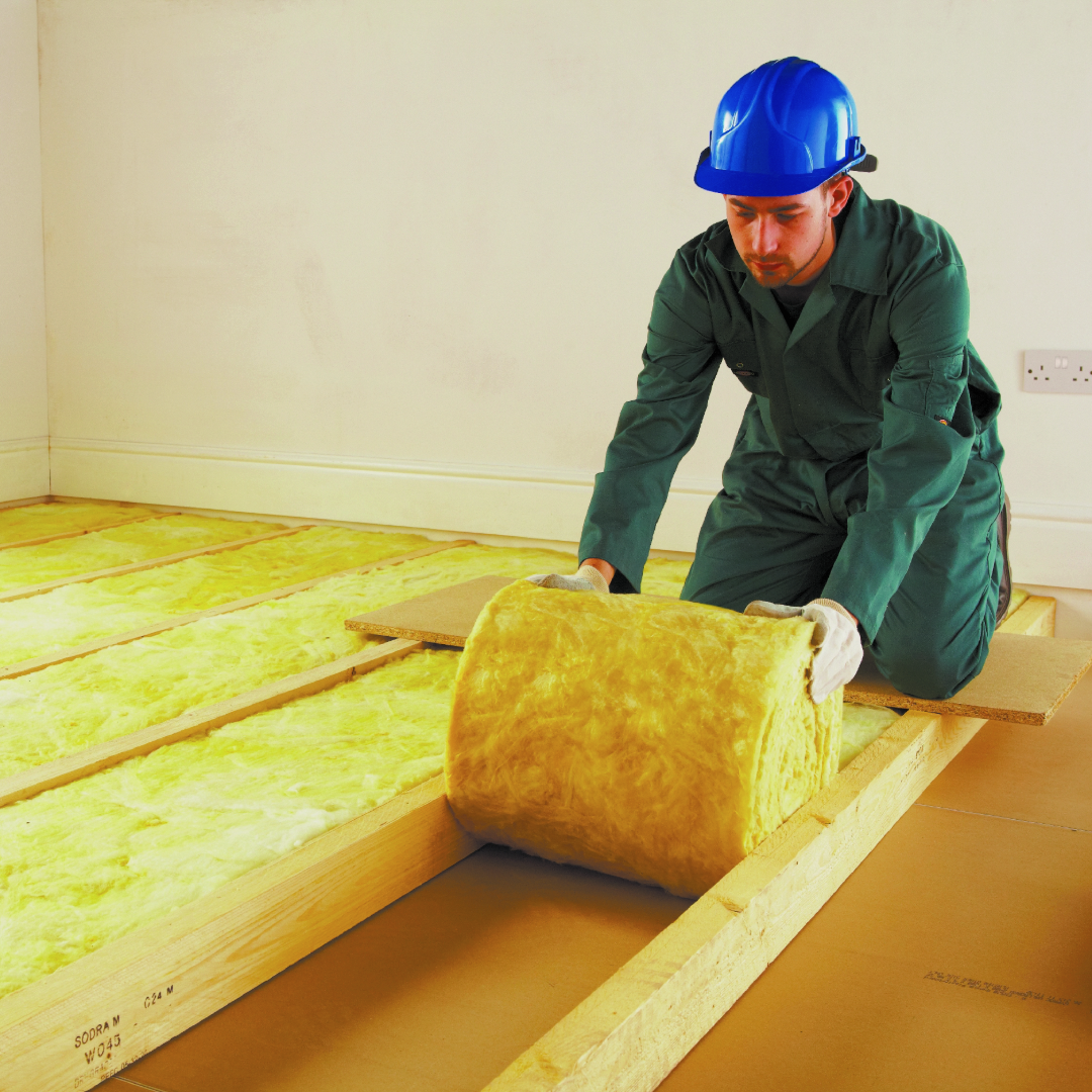 Floor insulation - Ultimate Insulation Supplies