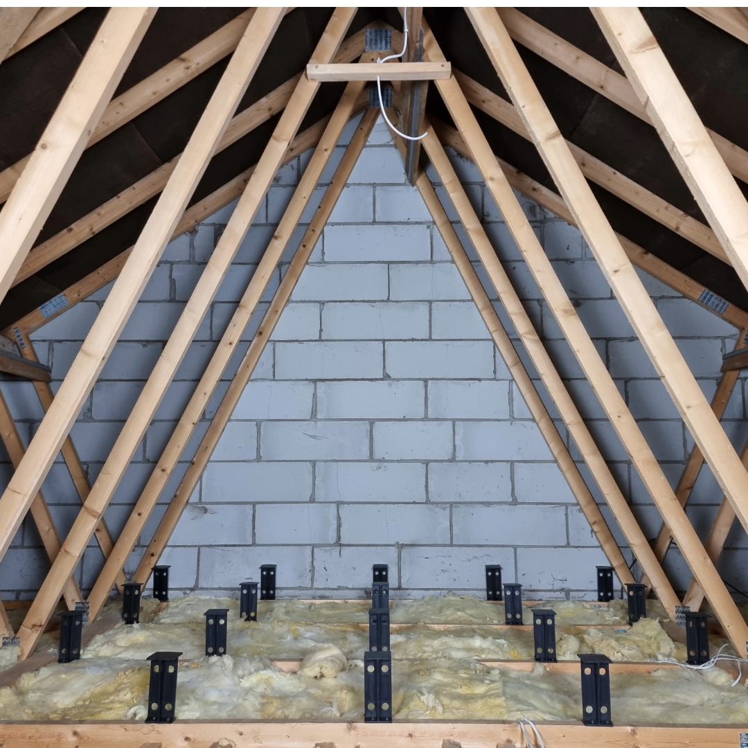 Loft insulation - Ultimate Insulation Supplies