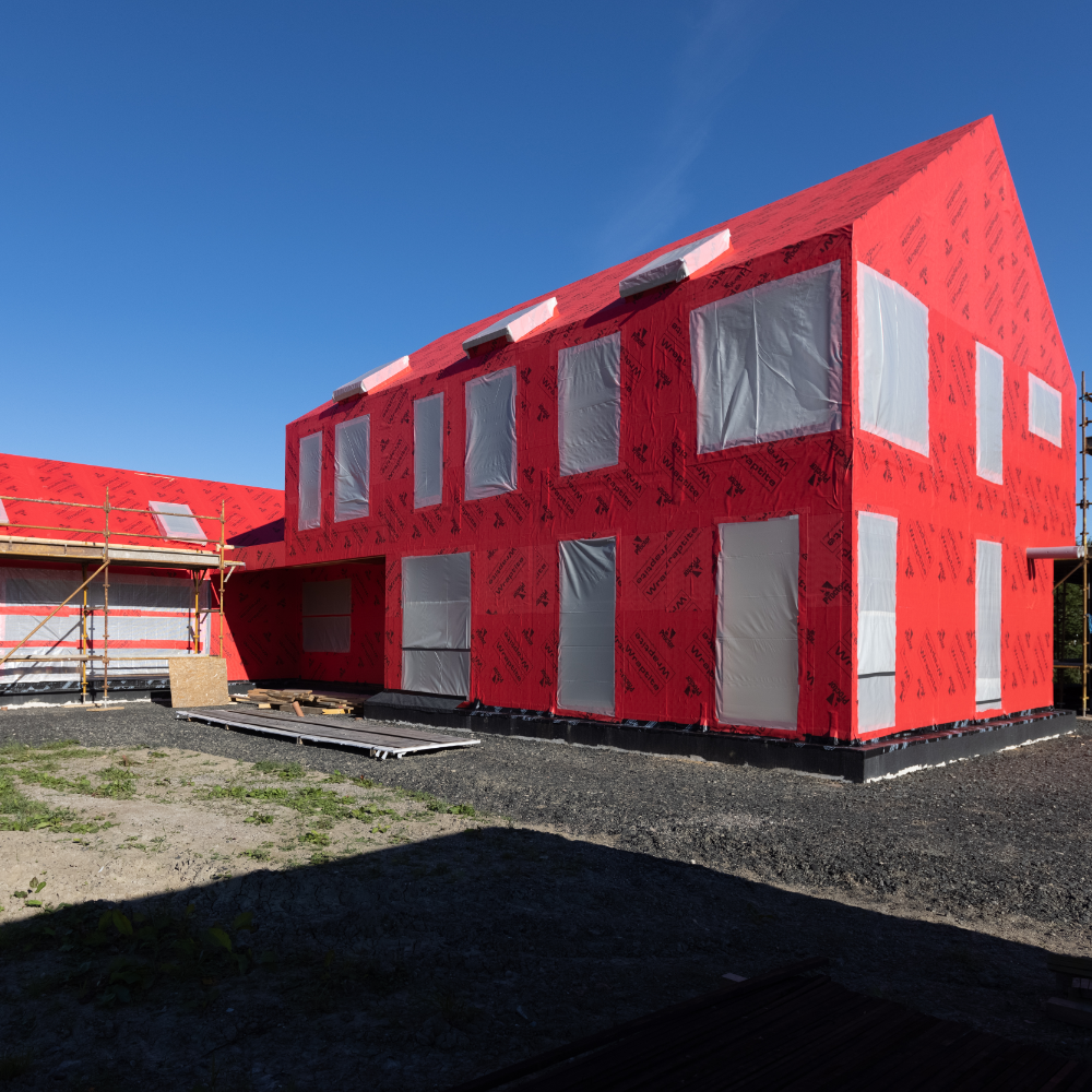 PROCTOR Wraptite Self-adhesive Vapour Permeable Airtight Membrane