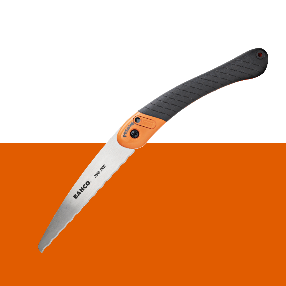 Bahco Folding Insulation Saw 396