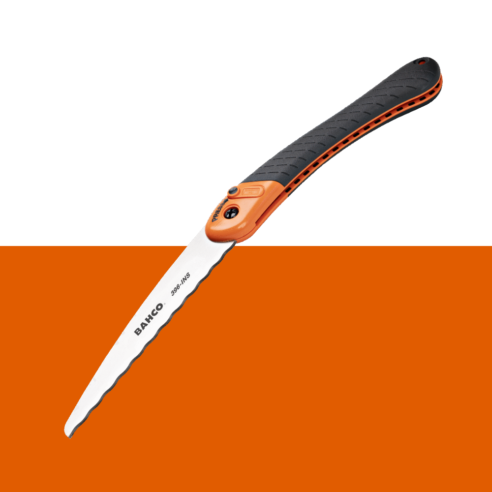 Bahco Folding Insulation Saw 396