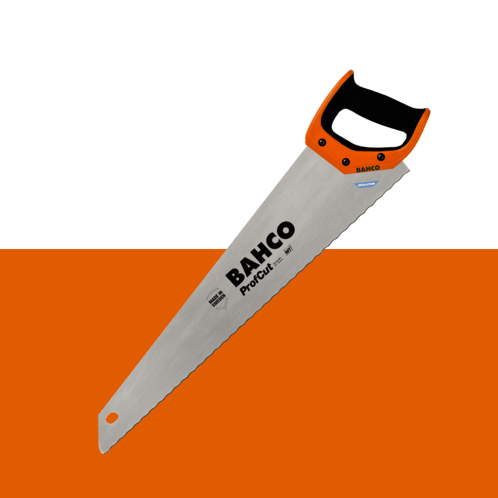 Bahco ProfCut Insulation Saw