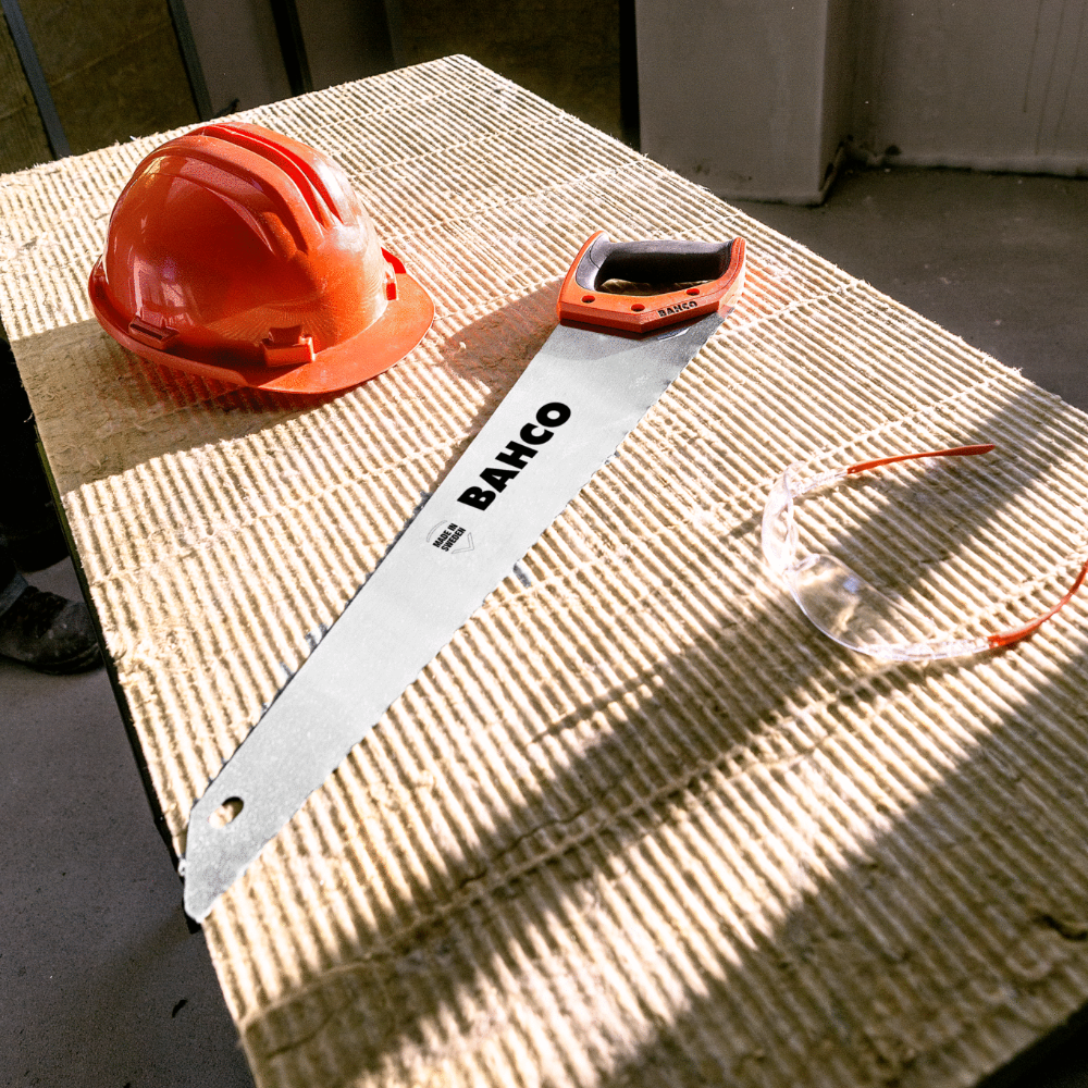 Bahco ProfCut Insulation Saw
