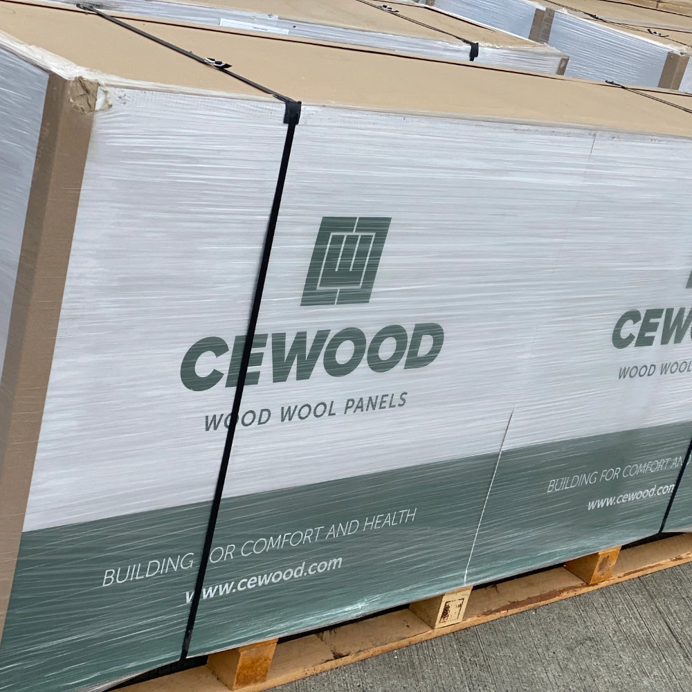 CEWOOD Wood Wool Building Board