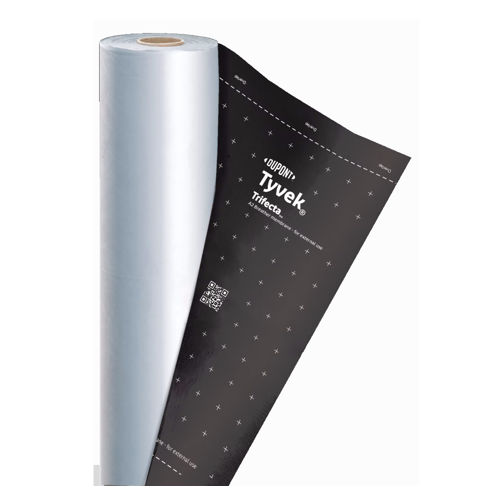 DuPont™ Tyvek® Trifecta