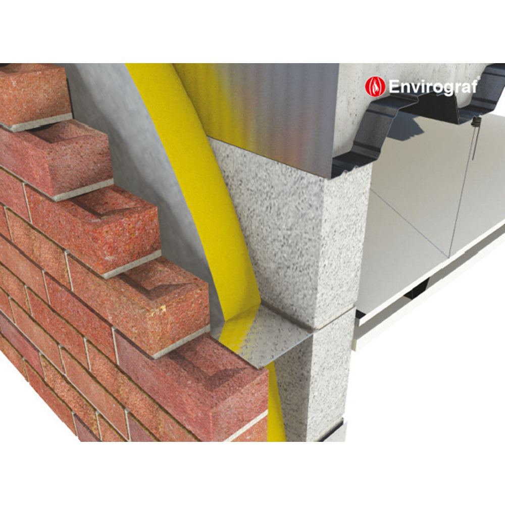 ENVIROGRAF Flexible Foiled Cavity Barrier