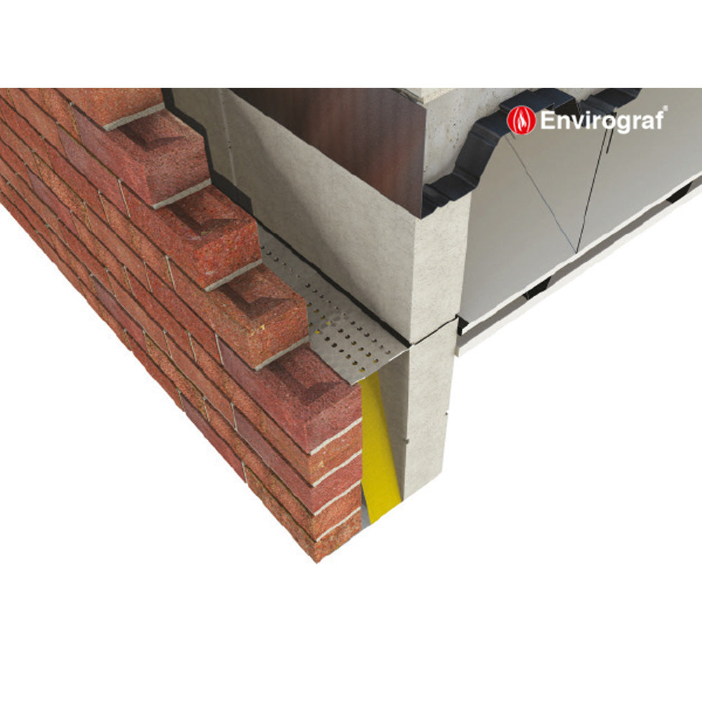 ENVIROGRAF Flexible Foiled Cavity Barrier