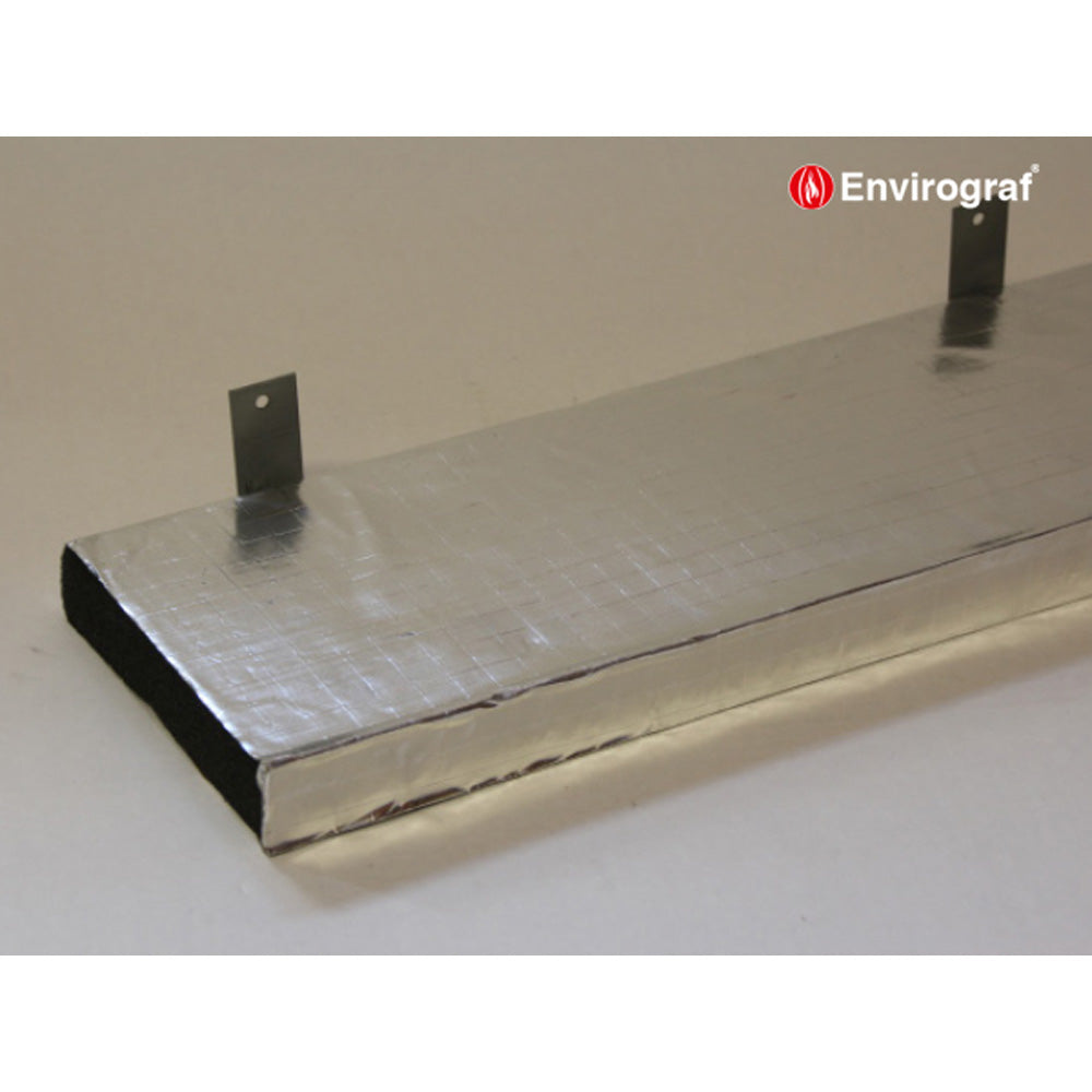 ENVIROGRAF Flexible Sponge Rainscreen Cavity Barrier