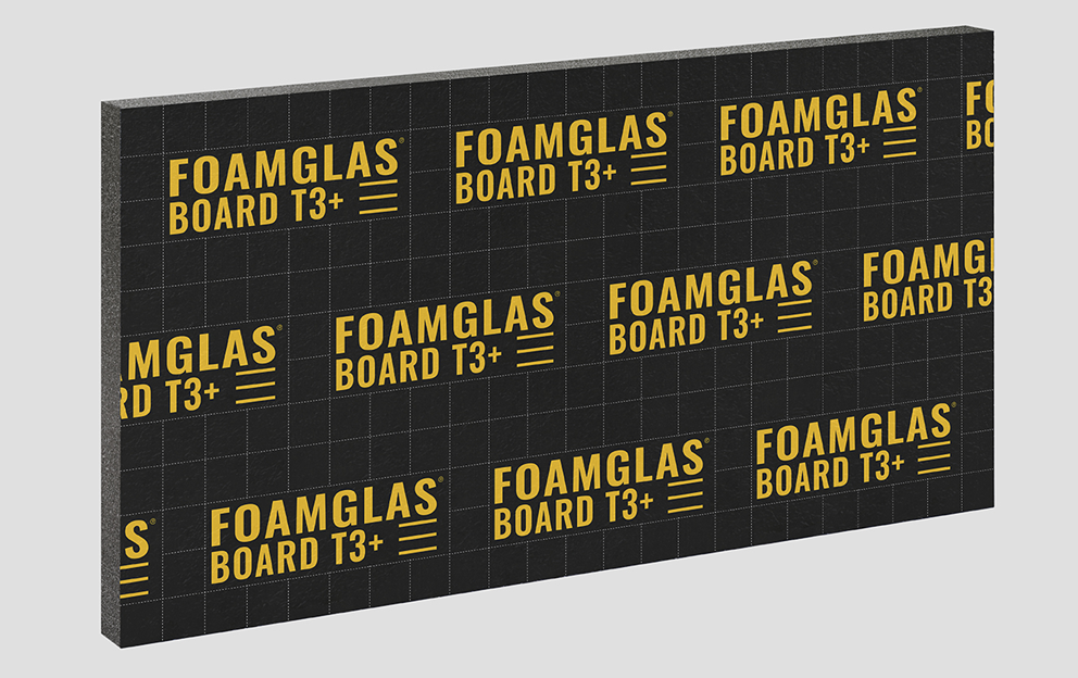 FOAMGLAS® BOARD T3