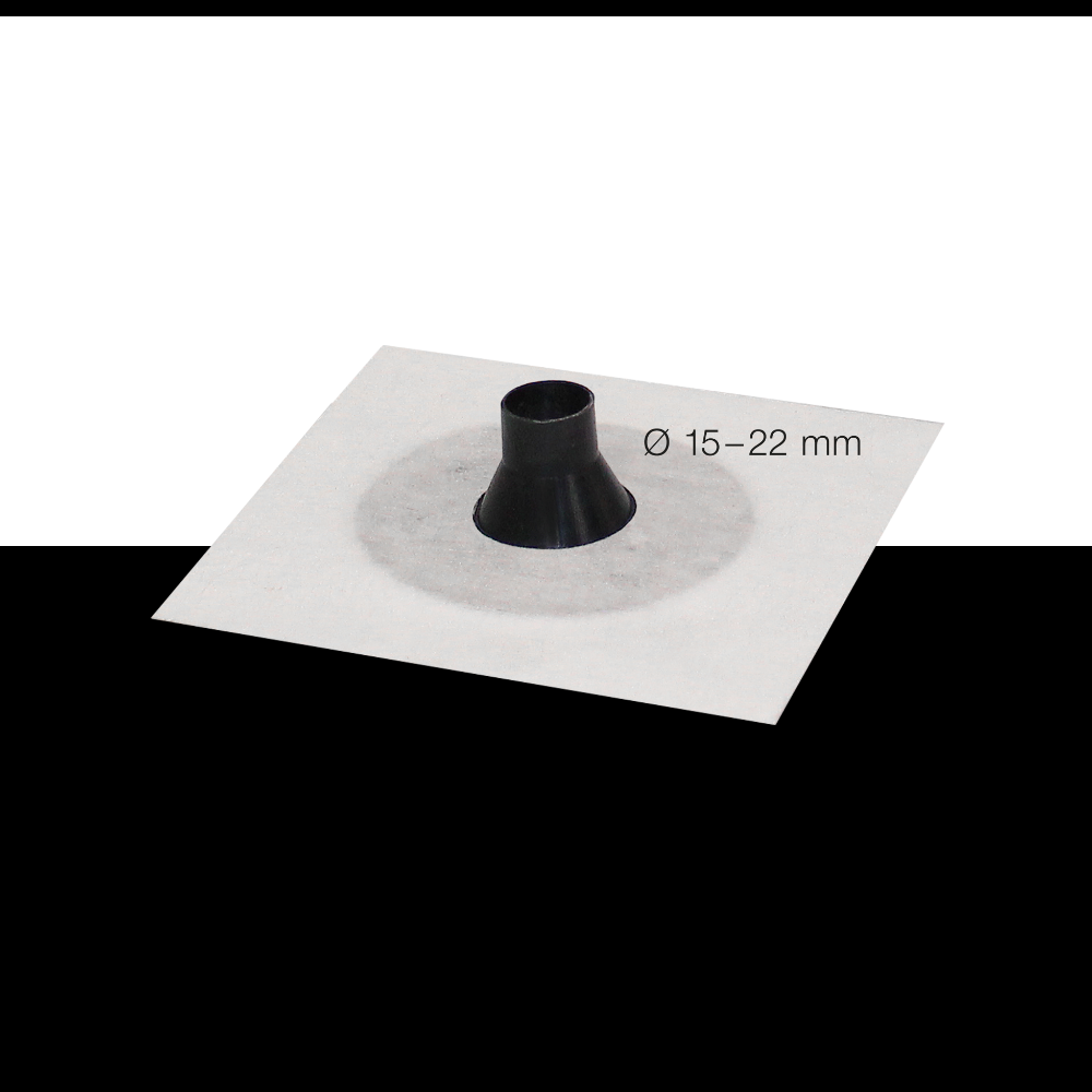 SIGA Fentrim® grommet (White) - Internal Airtight Cable & Pipe Sealing