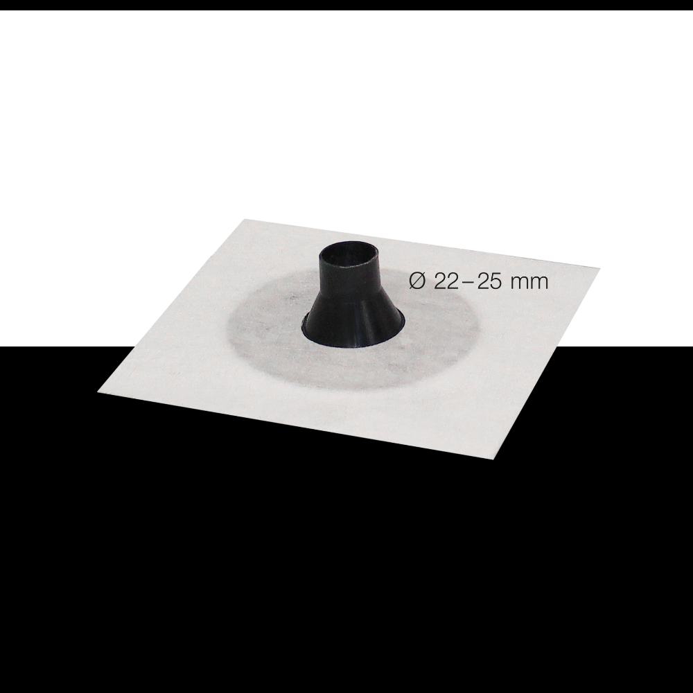 SIGA Fentrim® grommet (White) - Internal Airtight Cable & Pipe Sealing