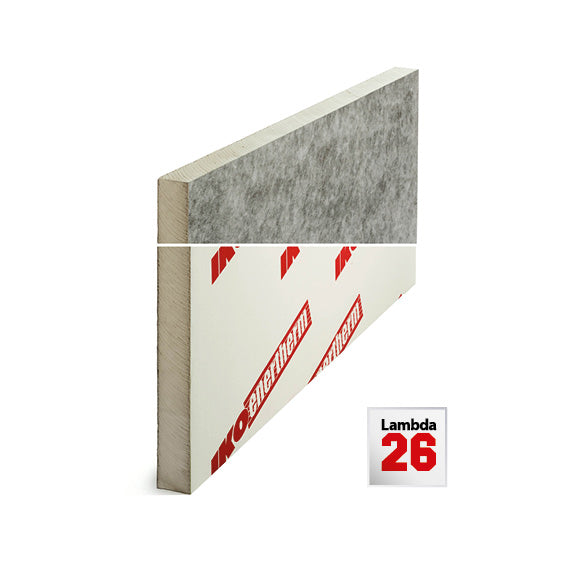 IKO Enertherm BM Dual Faced PIR Roofboard