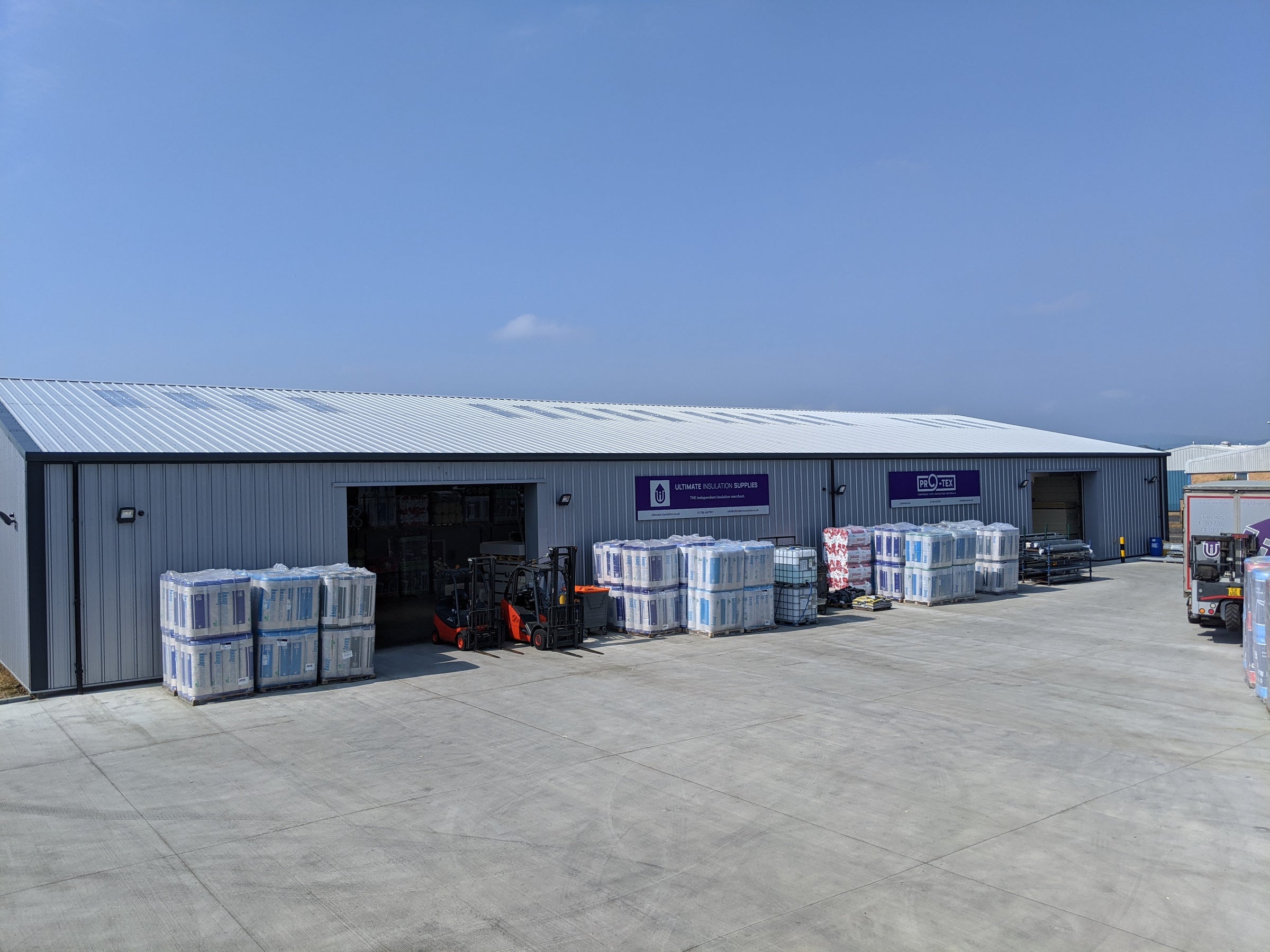 Ultimate Insulation Supplies