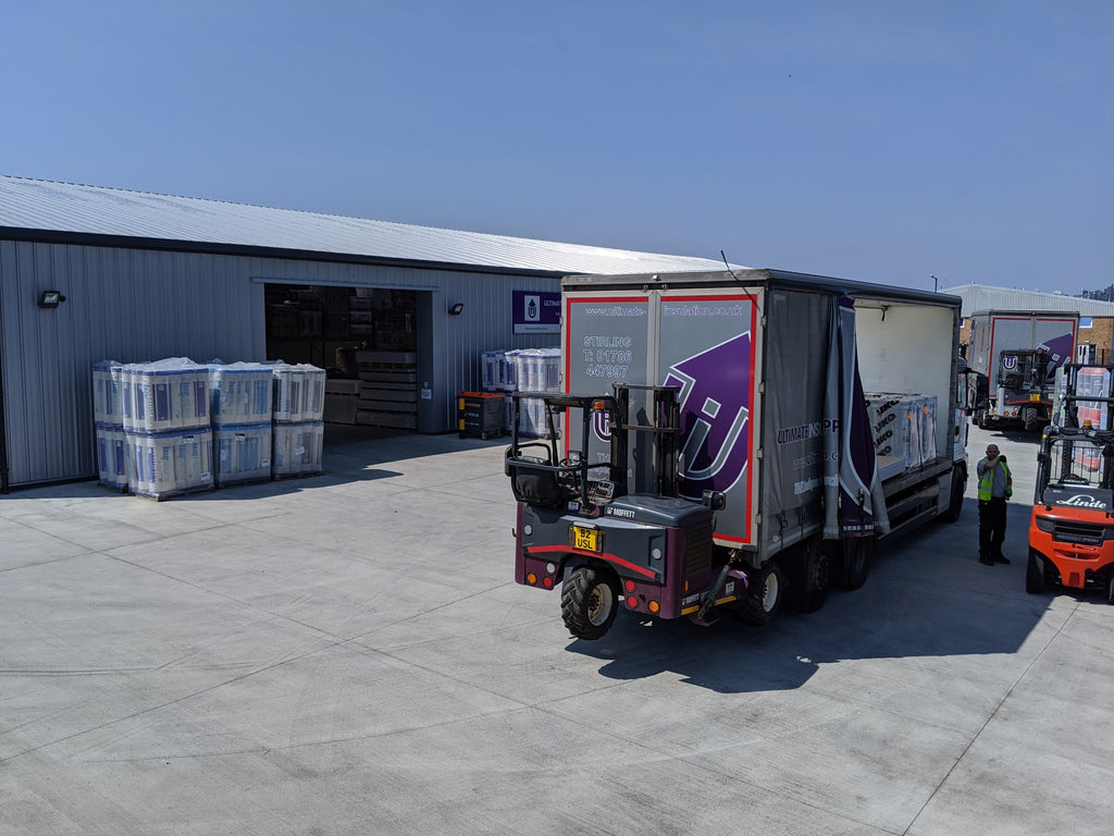 Ultimate Insulation Supplies
