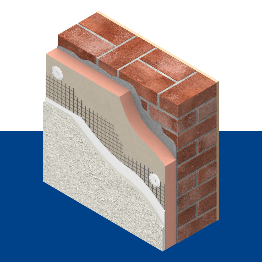 Kingspan Kooltherm® K5 External Wall Board