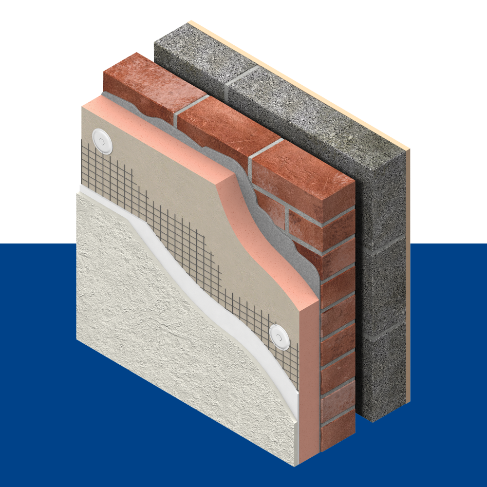 Kingspan Kooltherm® K5 External Wall Board