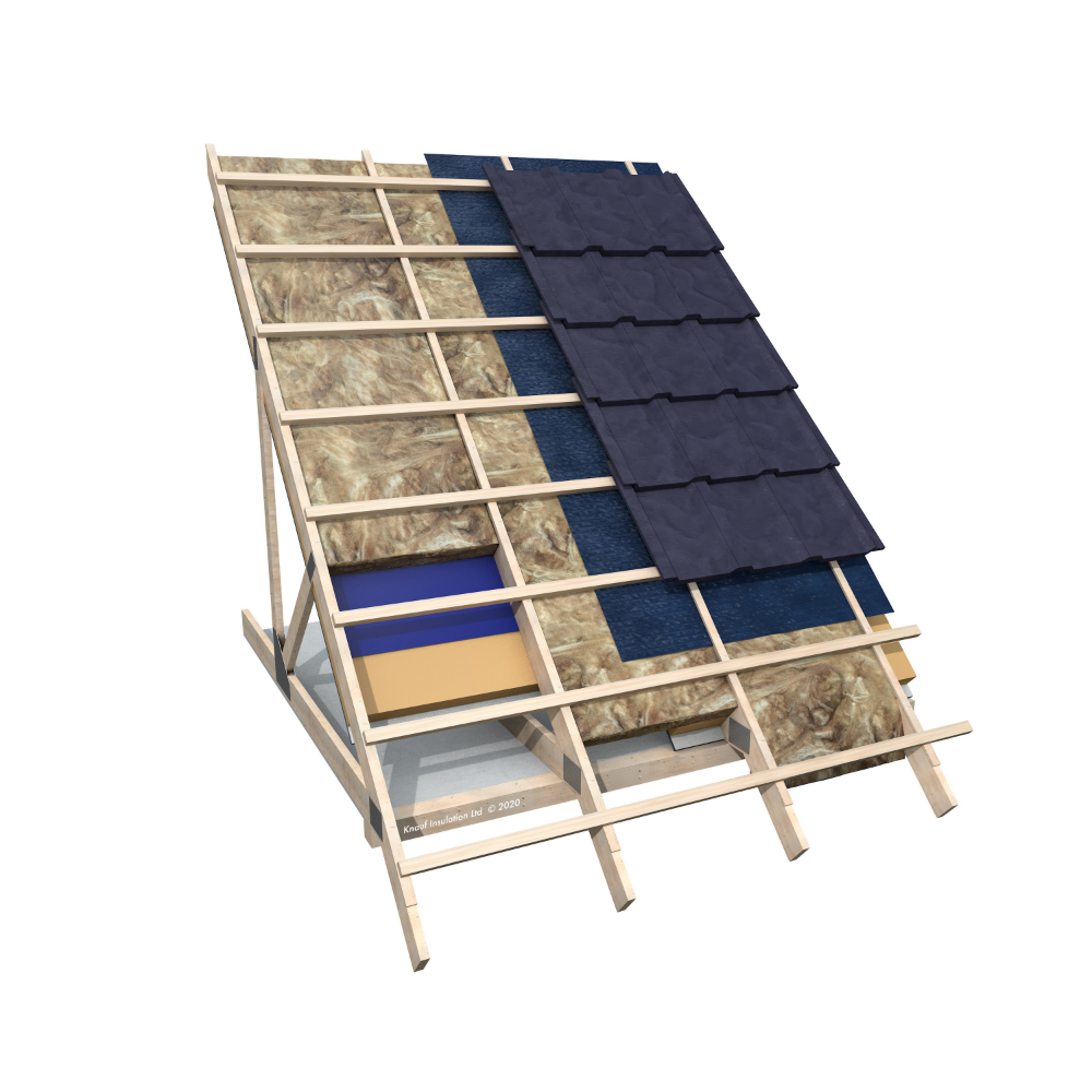 Knauf FrameTherm® Roll 32