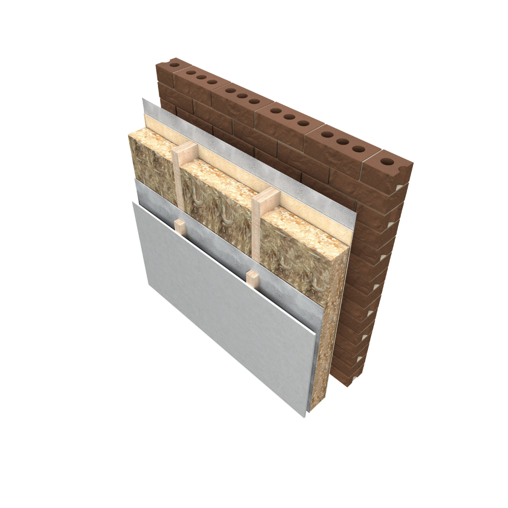 Knauf FrameTherm® Roll 32