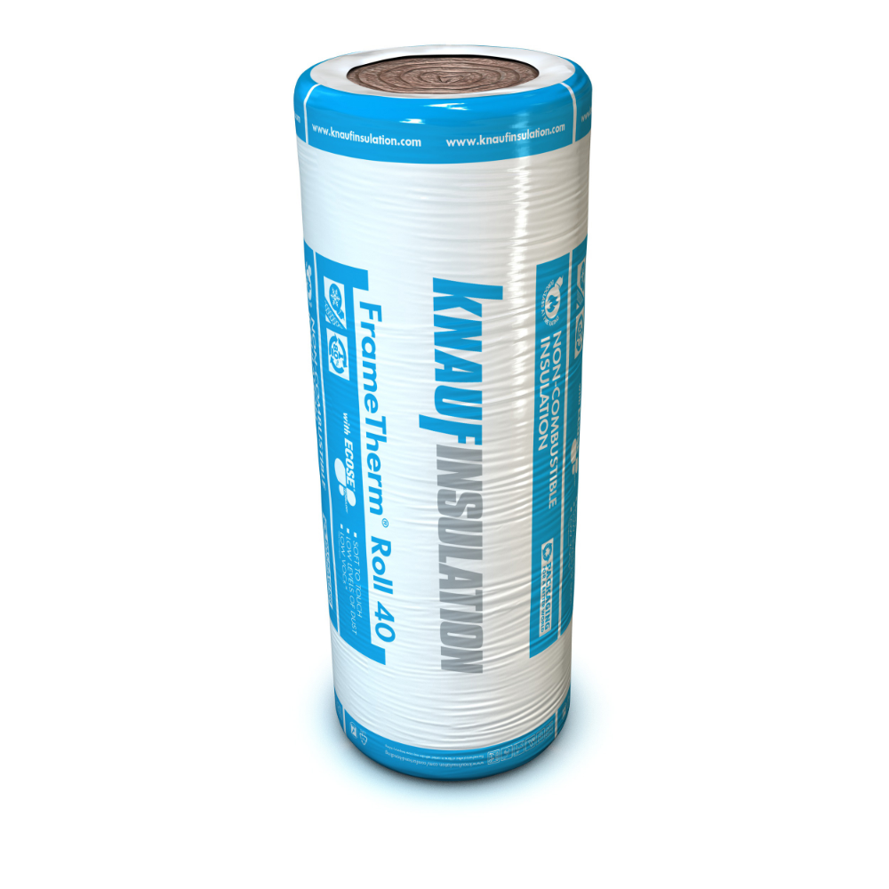 Knauf FrameTherm® Roll 40