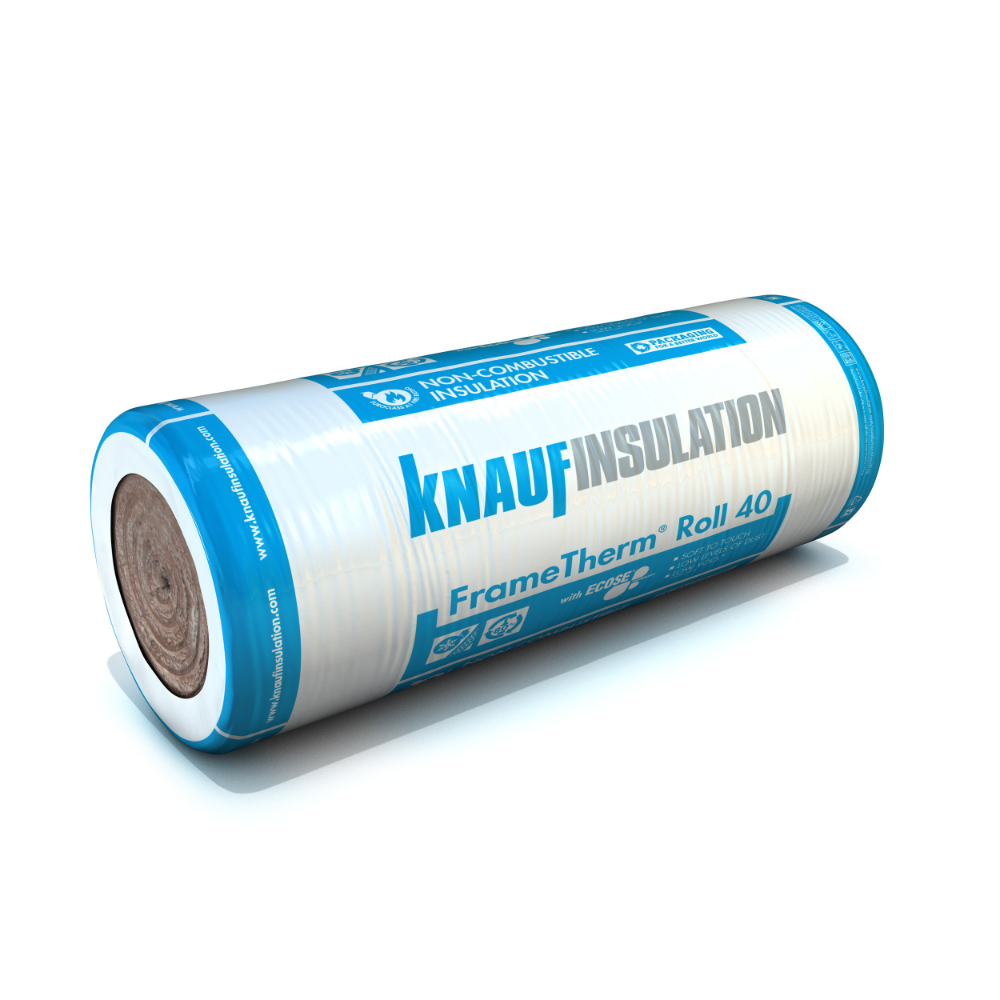 Knauf FrameTherm® Roll 40