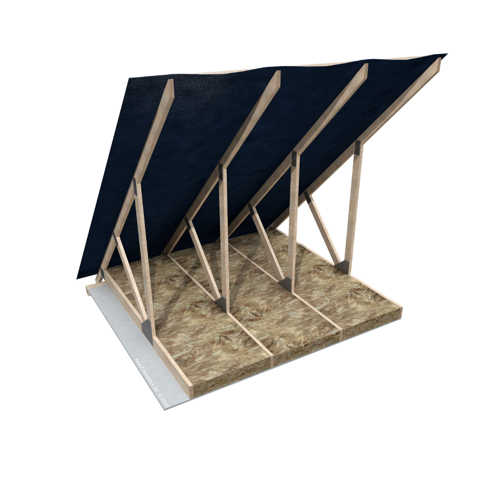 Knauf Loft Roll 44 (Combi-Cut)