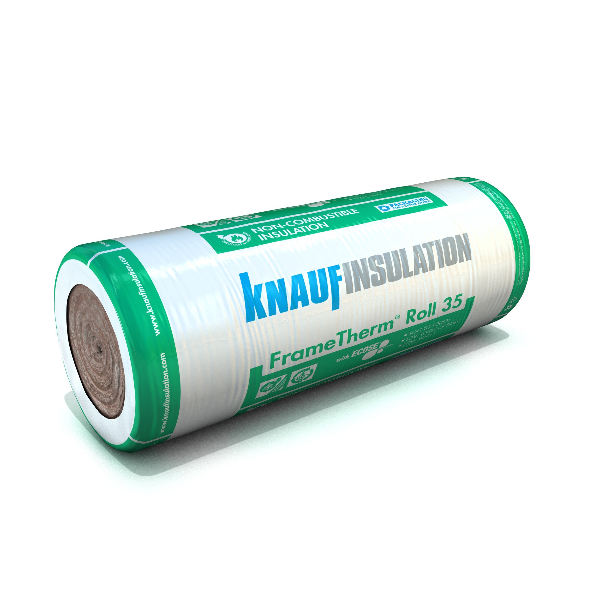 Knauf FrameTherm® Roll 35 – Ultimate Insulation Supplies
