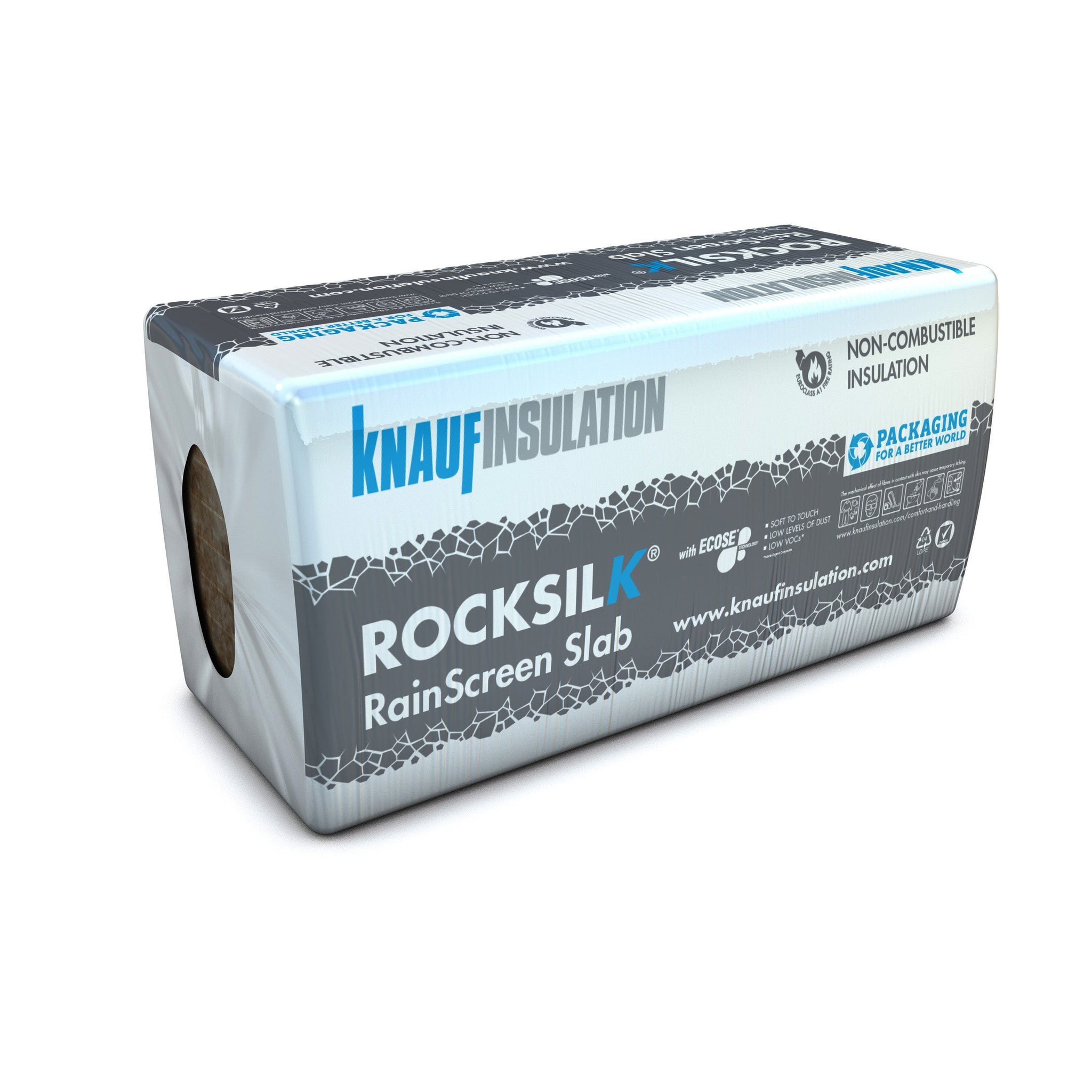Knauf Rocksilk RainScreen Slab