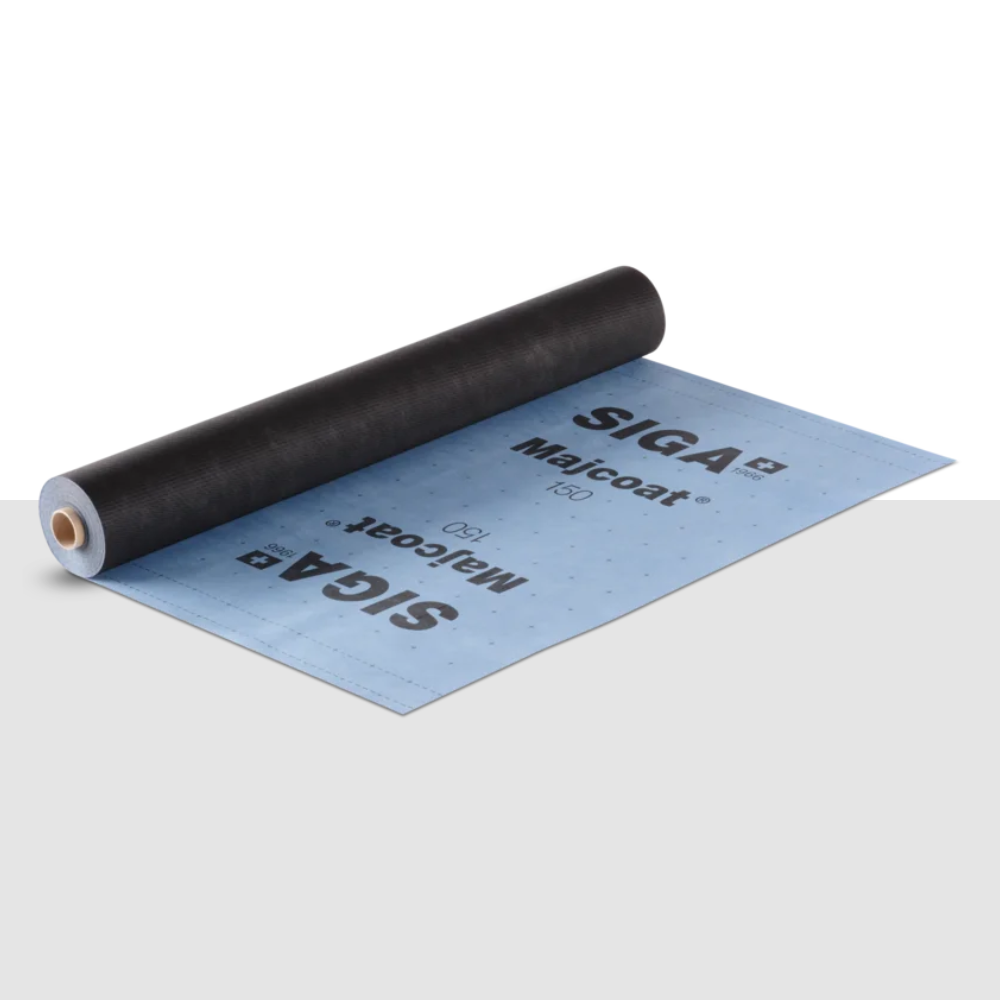 SIGA Majcoat® 150 Breather Membrane - 1.5m x 50m (75m²)