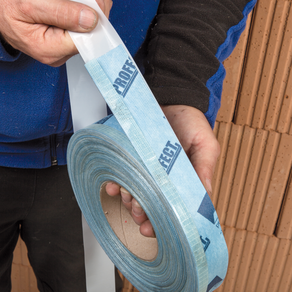 Pro Clima Tescon Profect 50 (Pre-folded Corner Tape)