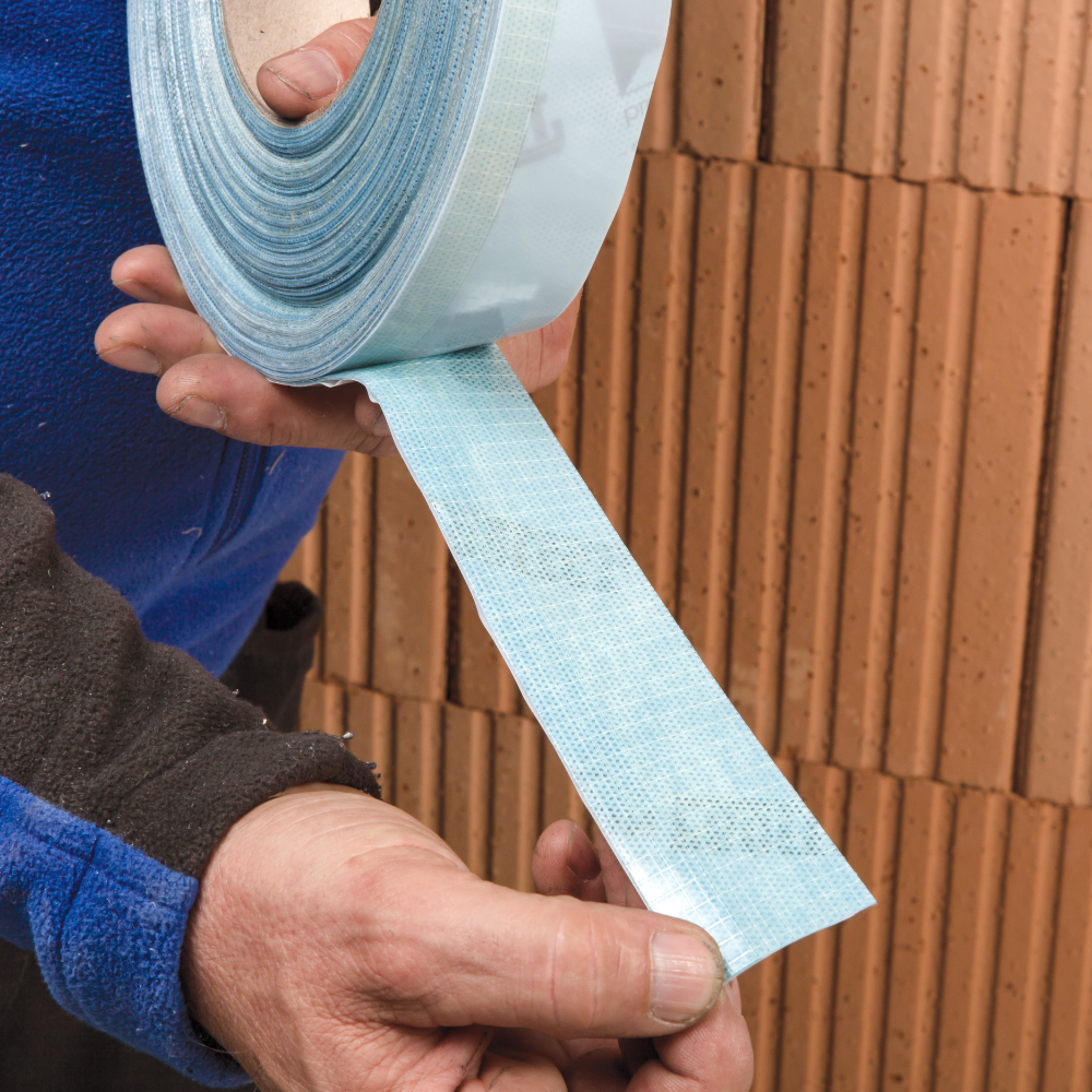Pro Clima Tescon Profect 50 (Pre-folded Corner Tape)
