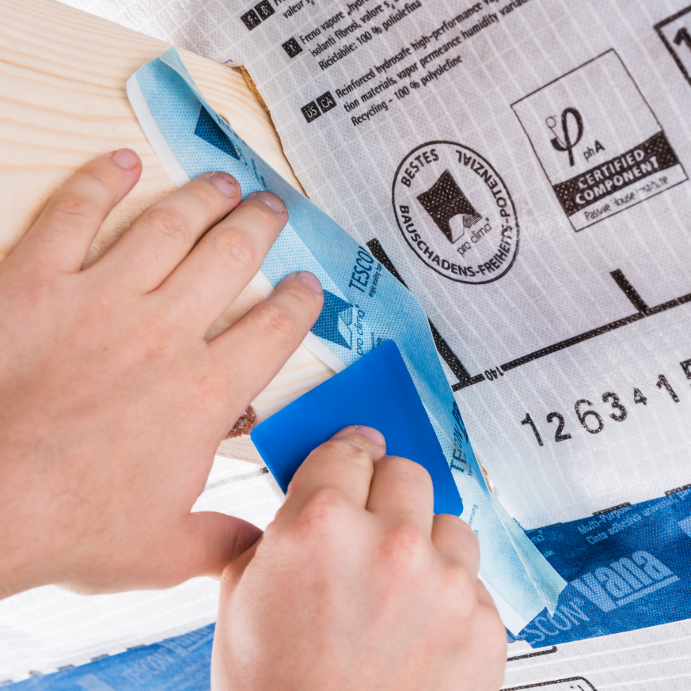 Pro Clima Tescon Profect 50 (Pre-folded Corner Tape)