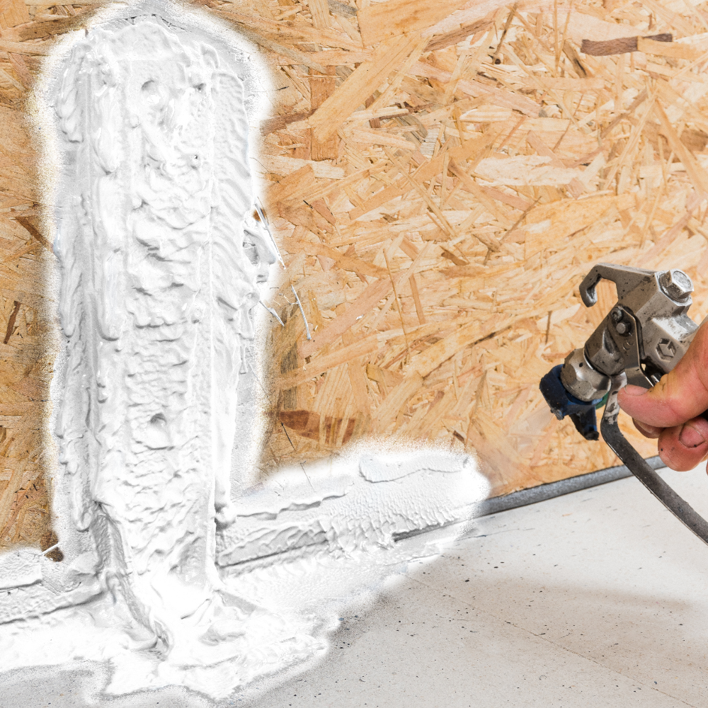 Pro Clima Aerosana Visconn Spray/Paintable Airtight Sealant Membrane