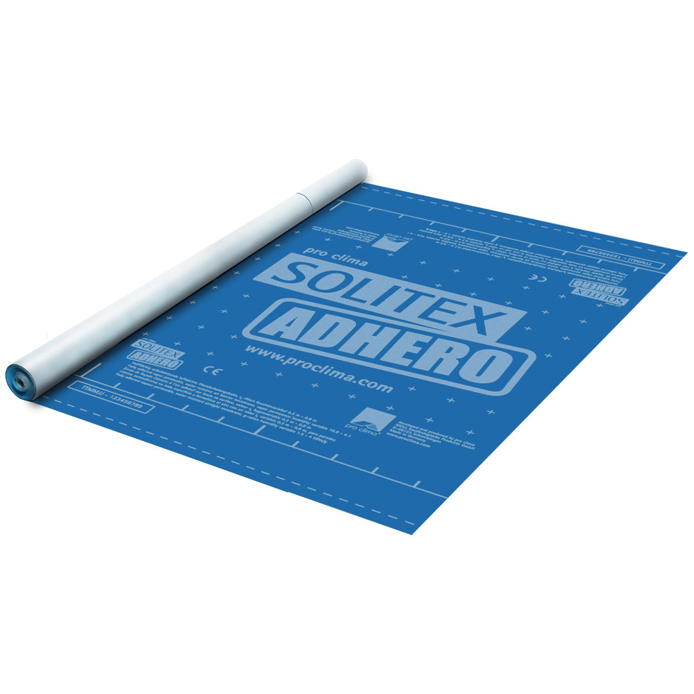 Pro Clima Solitex Adhero 3000 - Self Adhesive Vapour Permeable Membrane