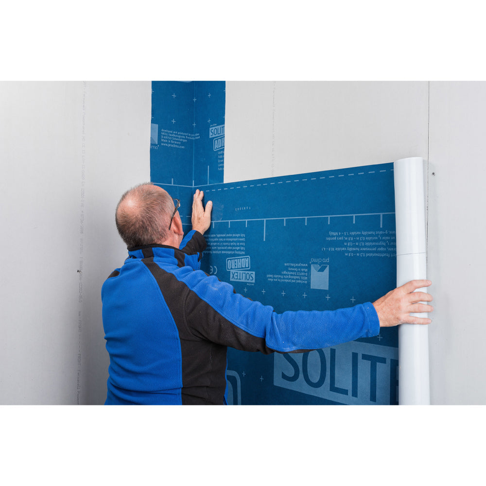 Pro Clima Solitex Adhero 3000 - Self Adhesive Vapour Permeable Membrane