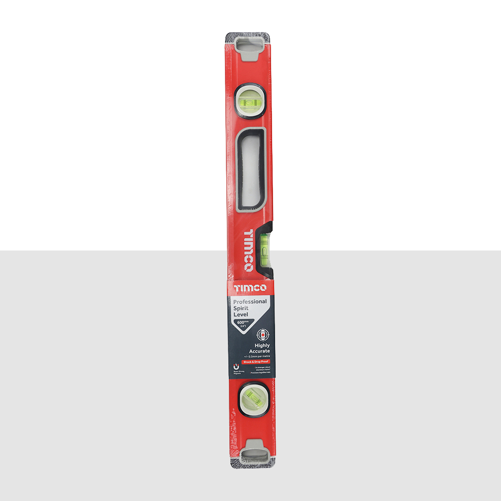 TIMCO Professional Spirit Level
