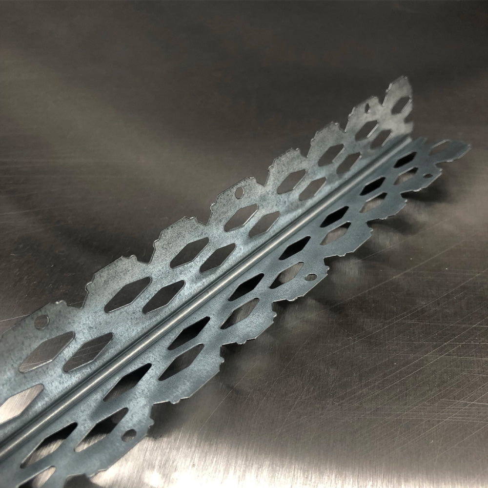 Protektor Galvanised Corner Bead