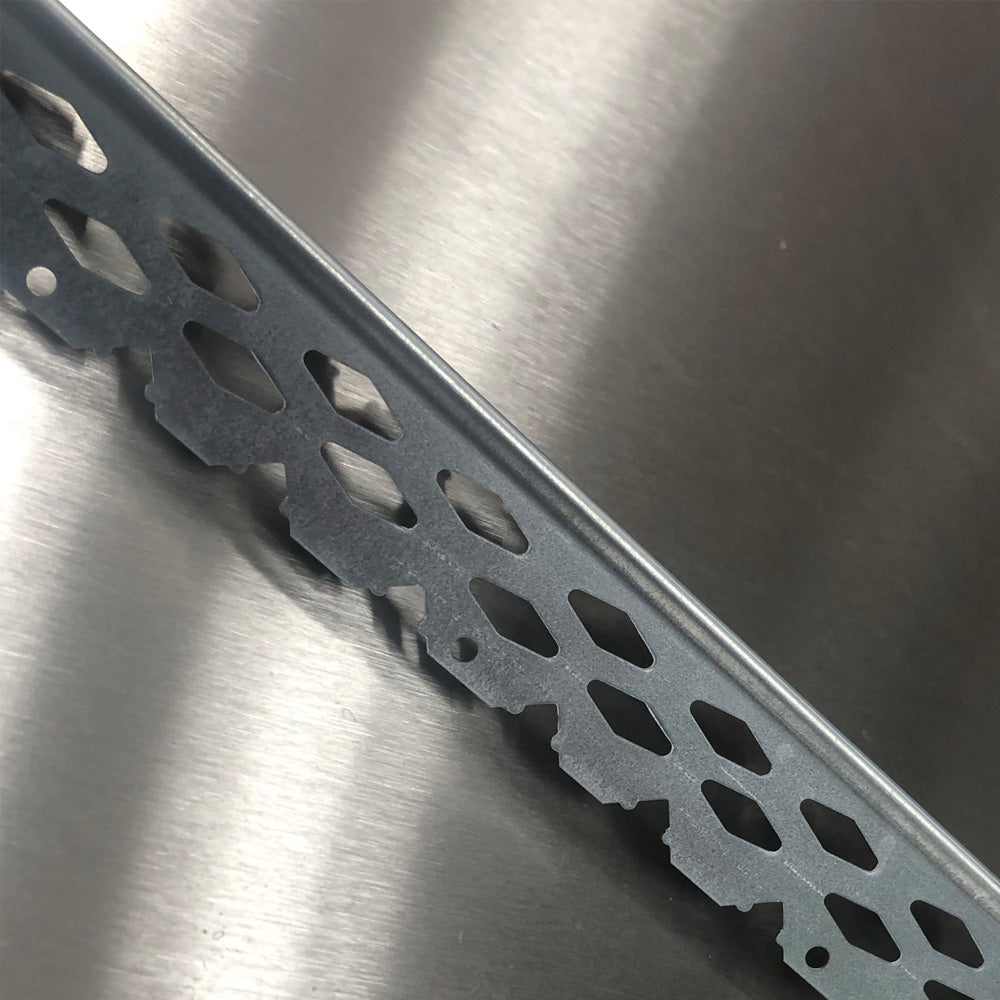 Protektor Galvanised Corner Bead