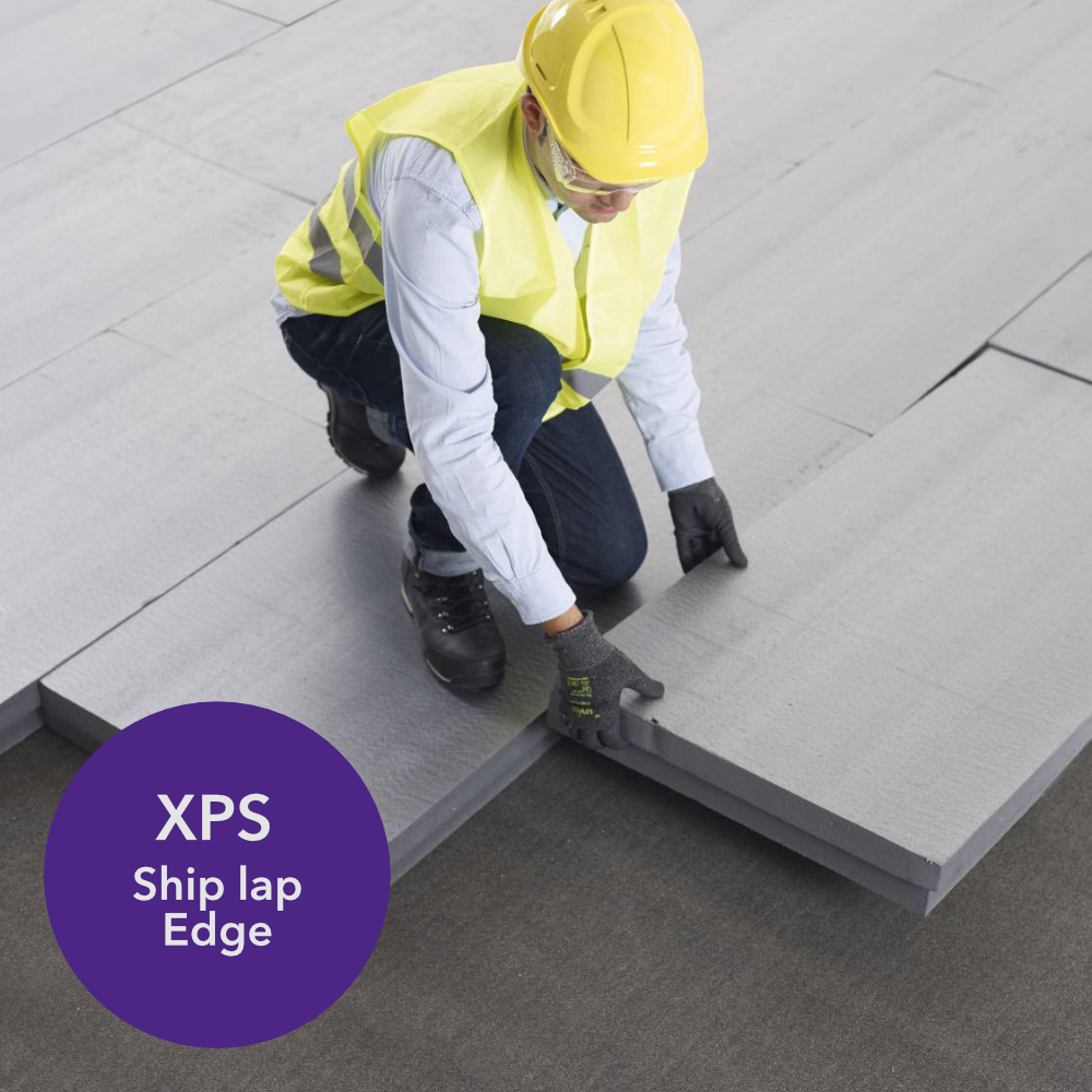Ravatherm XPS X 300 SL Extruded Polystyrene