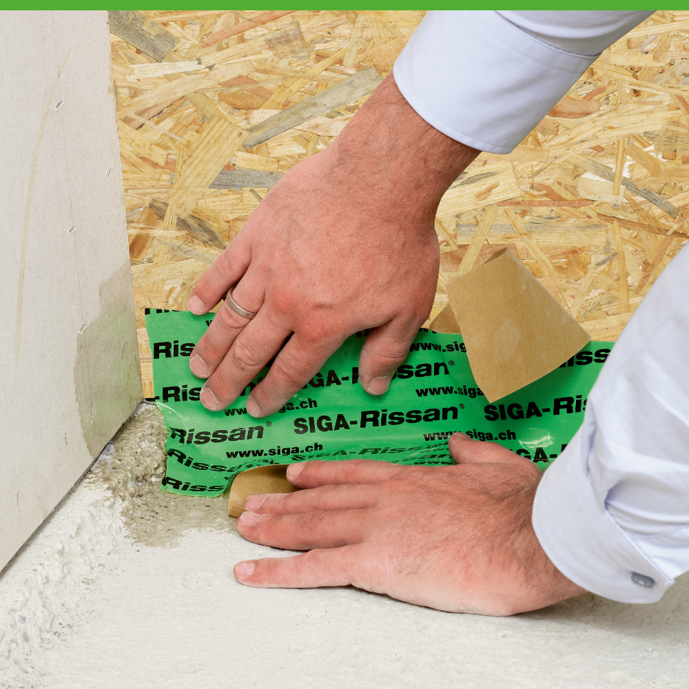 SIGA Rissan® 100 Airtightness Tape