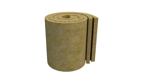 Rockwool Twin Roll