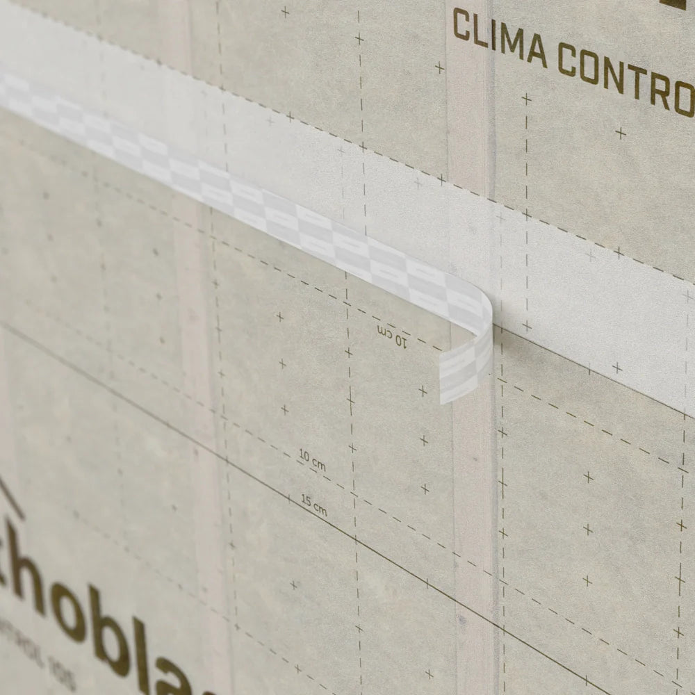 ROTHOBLAAS Clima Control 105 (Variable Vapour Control Membrane) (1.5m x 50m)