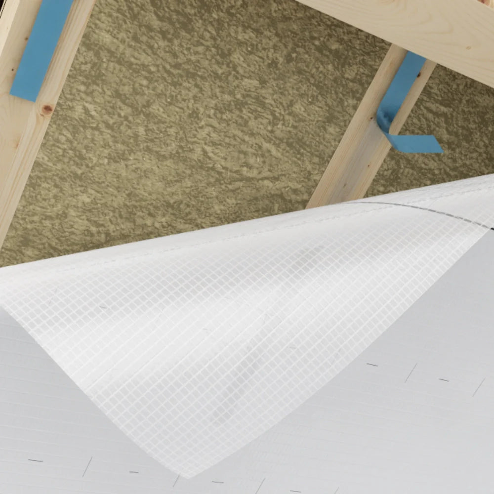 ROTHOBLAAS Double Band (Double-sided Tape) (40mm x 50m)