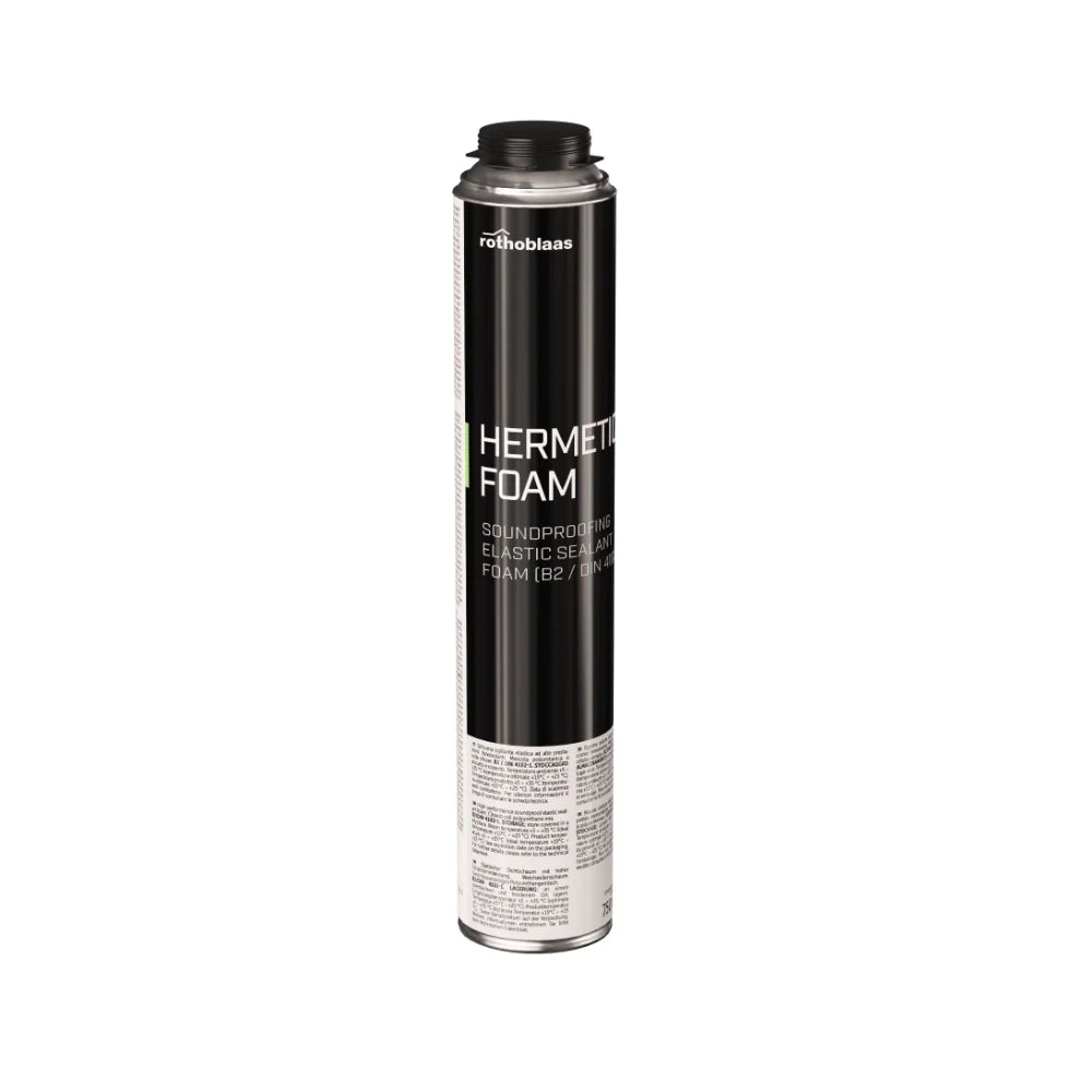 ROTHOBLAAS Hermetic Foam (Acoustic Airtight Foam) 750ml