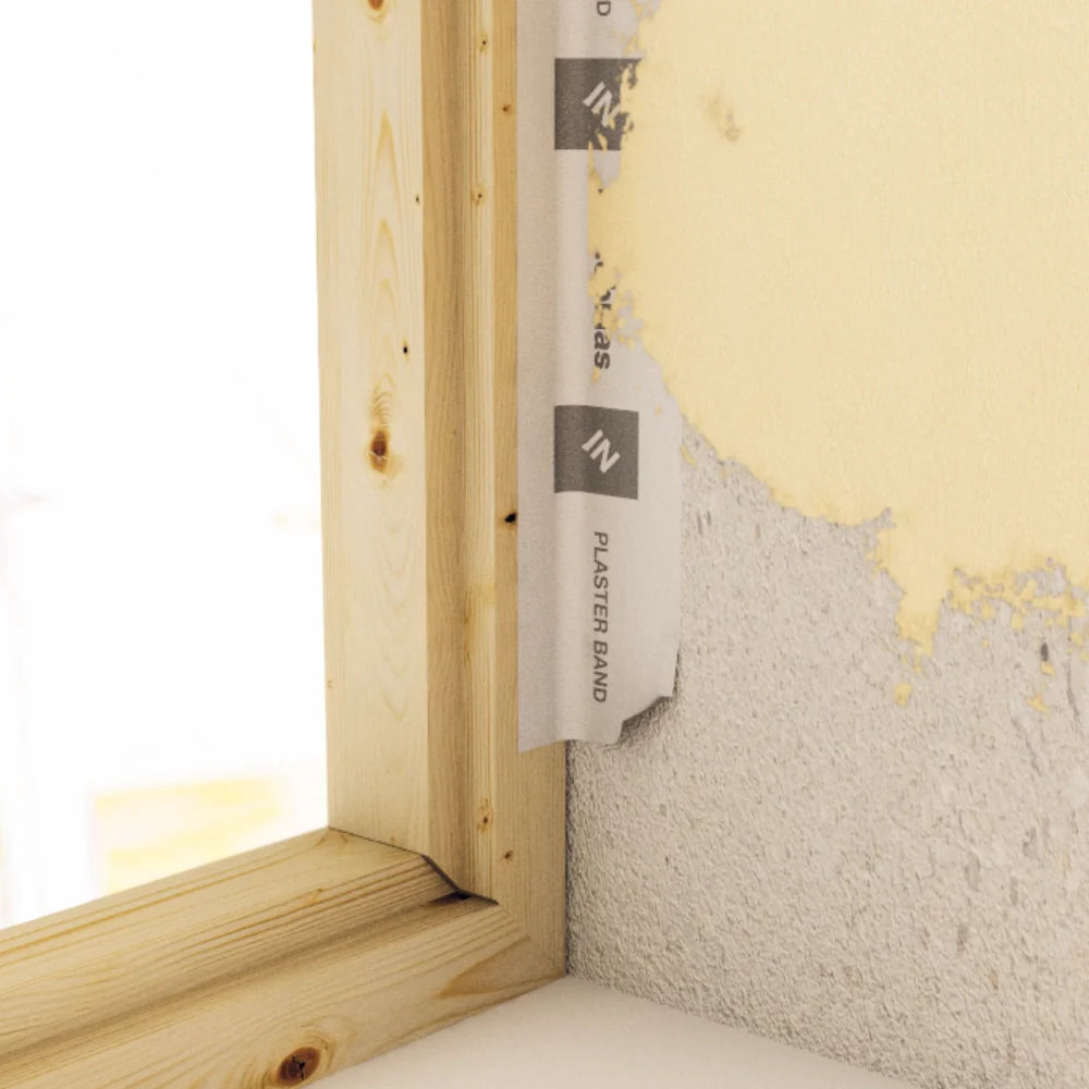 ROTHOBLAAS Plaster Band IN (Indoor Plasterable Adhesive Tape)