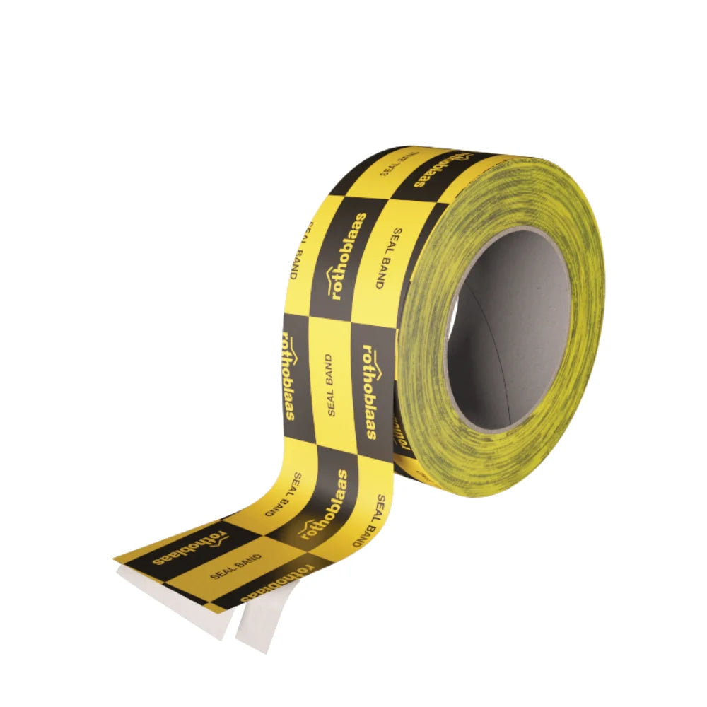 ROTHOBLAAS Seal Band Airtightness Tape (60mm x 25m)