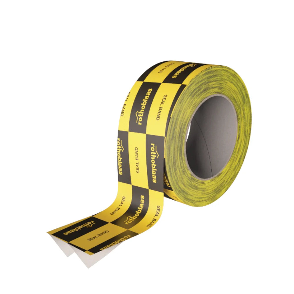 ROTHOBLAAS Seal Band Airtightness Tape (60mm x 25m)