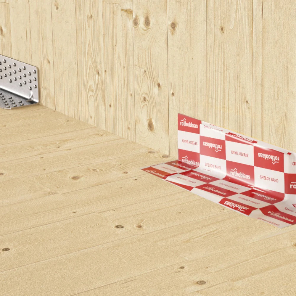 ROTHOBLAAS Speedy Band Airtight Tape (without release liner)