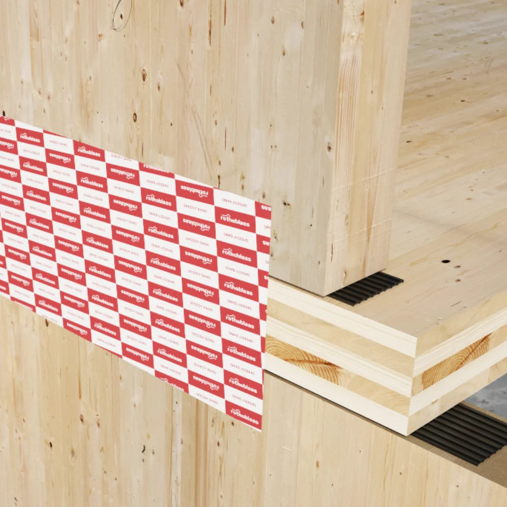 ROTHOBLAAS Speedy Band Airtight Tape (without release liner)