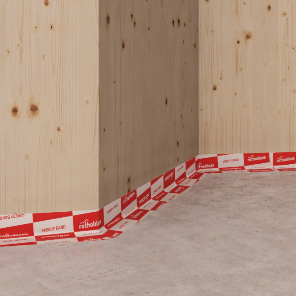 ROTHOBLAAS Speedy Band Airtight Tape (without release liner)