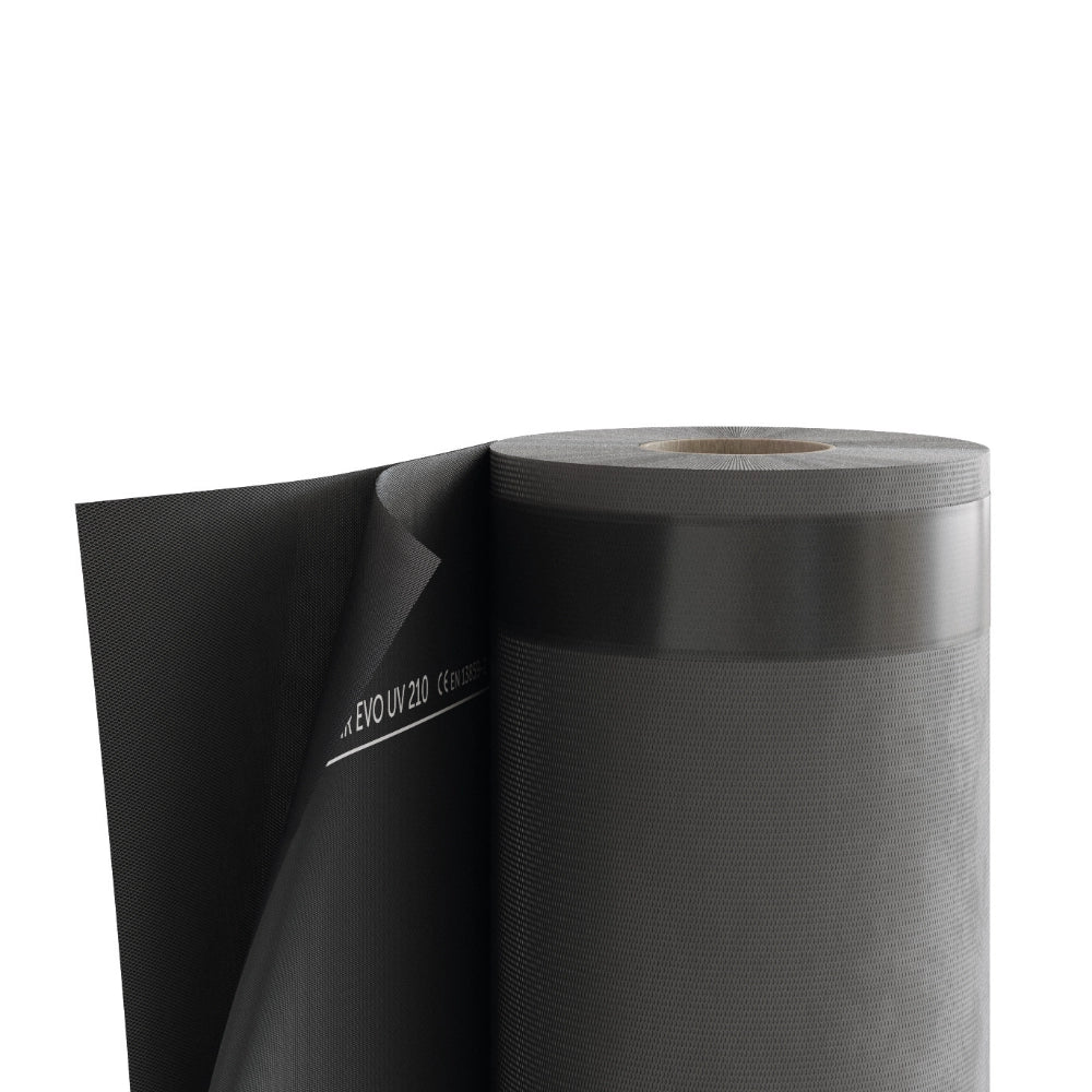 ROTHOBLAAS Traspir EVO UV 210 TT (Monolithic UV Breather Membrane) (1.5m x 50m)